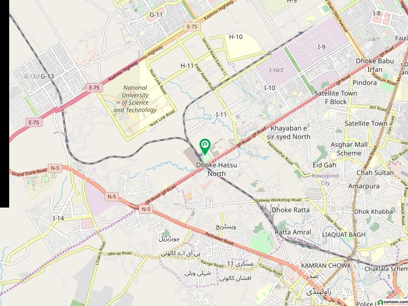 G14/3 Kanal plot available for sale