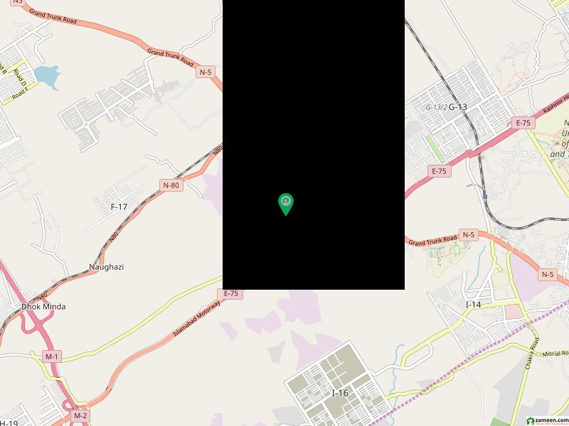 7 Marla Plot For Sale In G15 Islamabad 7 Marla Plot For Sale In G15 Islamabad