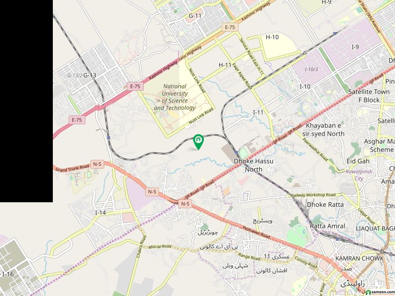 PLOT FOR SALE IN I-12
