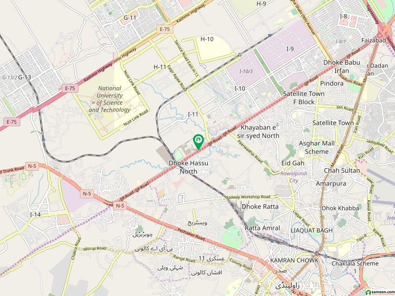 G14/3 Possession Plot For Sale 40*80 G14/3 Possession Plot For Sale 40*80