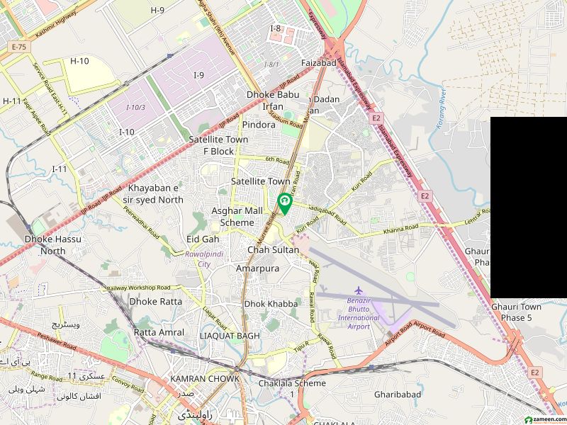 A Flat Of 600 Square Feet In Rs. 13200000