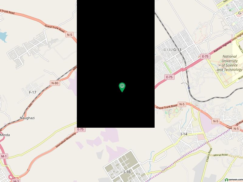 8 Marla Plot In G-15/4 Sector Islamabad 8 Marla Plot In G-15/4 Sector Islamabad