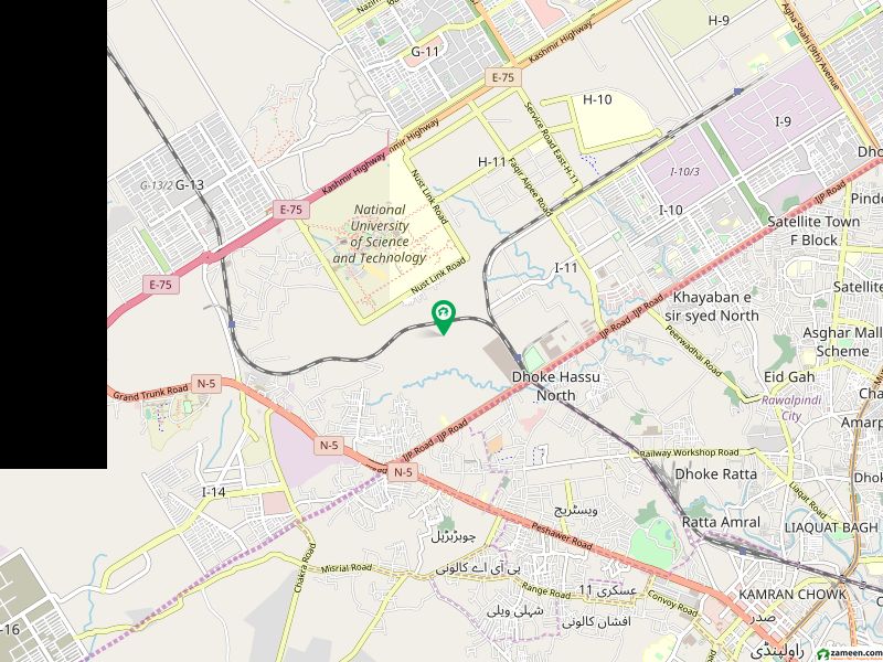 PLOT FOR SALE I-12-4 PLOT FOR SALE I-12-4