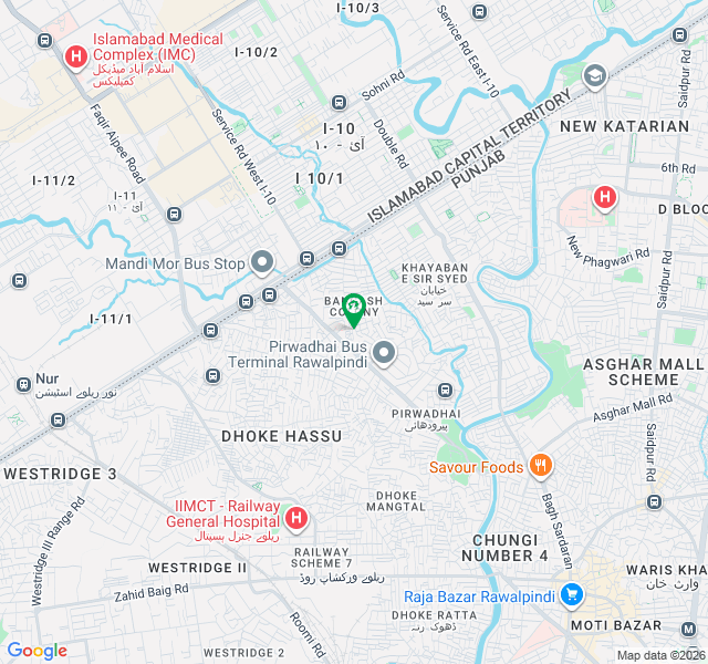 Plot For Sale At Peshawar Road
