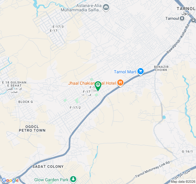 ایف ۔ 17/3 ایف ۔ 17,اسلام آباد میں 14 مرلہ رہائشی پلاٹ 1.25 کروڑ میں برائے فروخت۔ ایف ۔ 17/3 ایف ۔ 17,اسلام آباد میں 14 مرلہ رہائشی پلاٹ 1.25 کروڑ میں برائے فروخت۔
