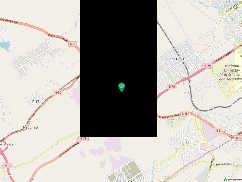 Elite Commercial Location Near Motorway Interchange With Ideal Dimensions.