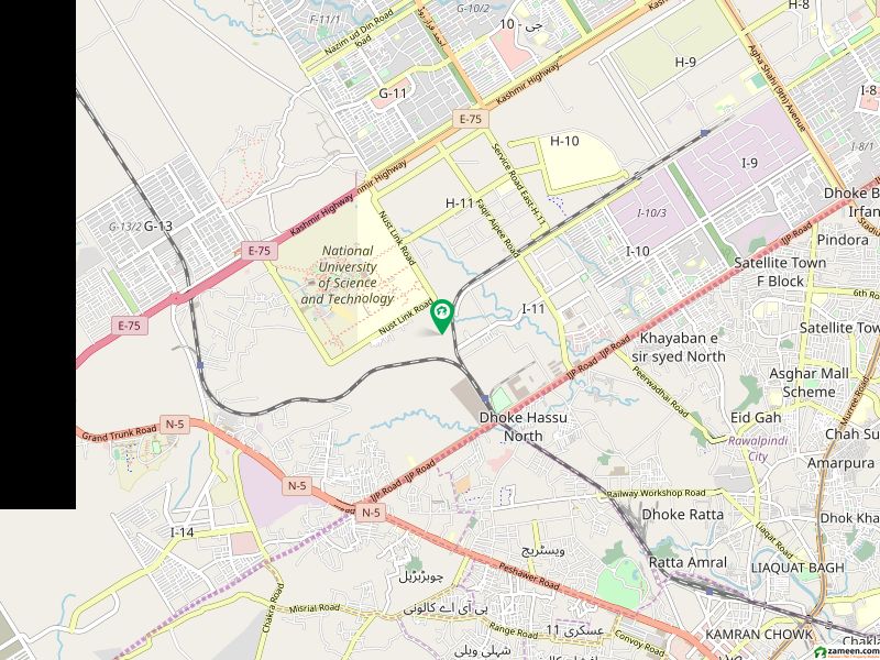 level plot in i-12