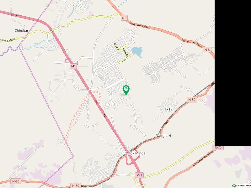 Very Good Plot Is Available For Sale