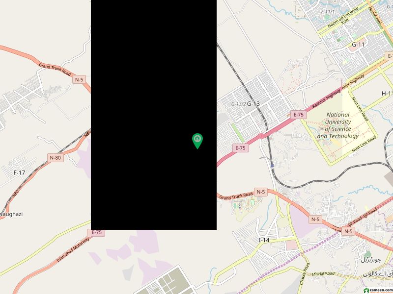 PLOT FOR SALE IN G-14/1