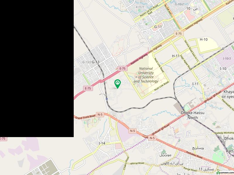 H13 plot sale 12. Marla