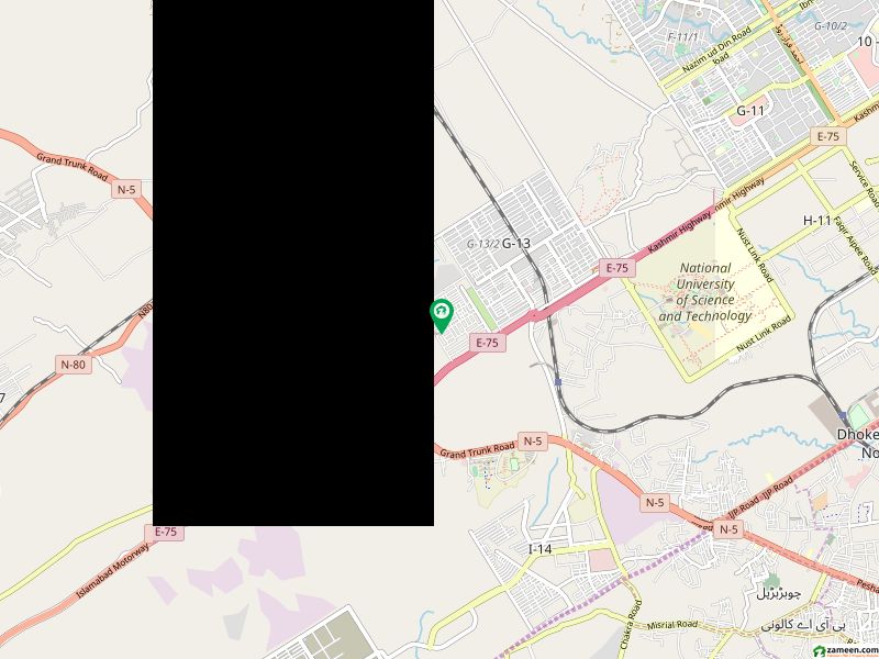 PLOT FOR SALE IN G-14/4