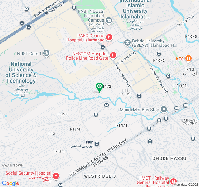 Prime Residential Plot for Sale in I-3, Islamabad Prime Residential Plot for Sale in I-3, Islamabad
