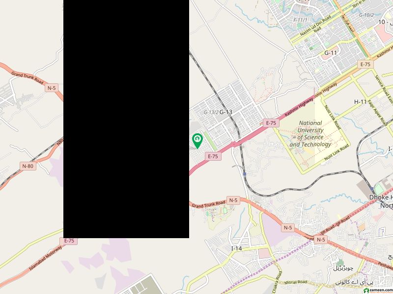 G14 Brand New   House For Rent