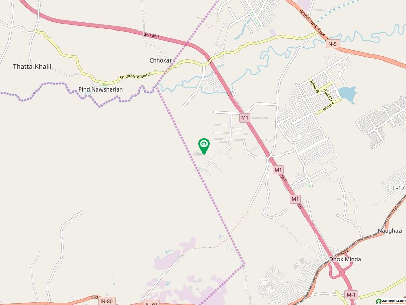 Commercial Plot For Sale In G Block Commercial Plot For Sale In G Block