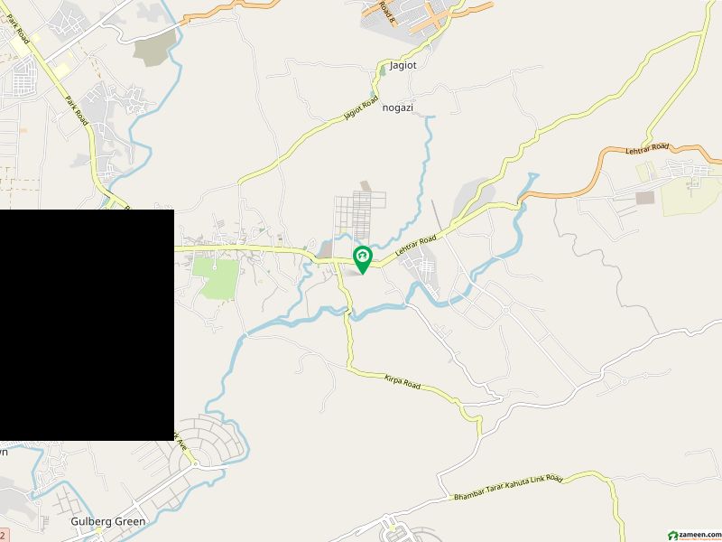 لہتاراڑ روڈ اسلام آباد میں 10 مرلہ رہائشی پلاٹ 72.5 لاکھ میں برائے فروخت۔