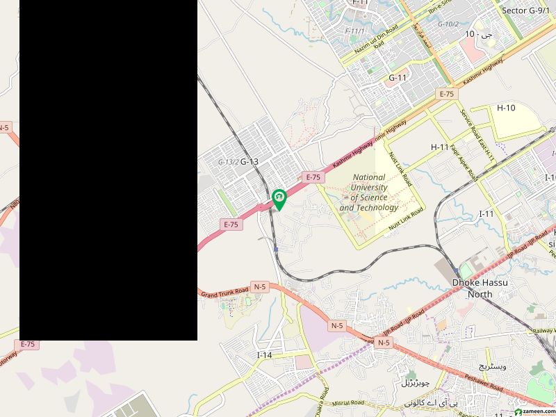 35x70 plot in H-13 khayam Town for Sale 35x70 plot in H-13 khayam Town for Sale