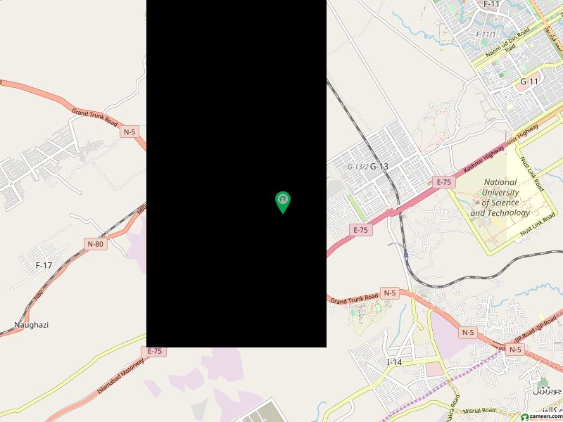 G-14/2 30x60 Plot for Sale