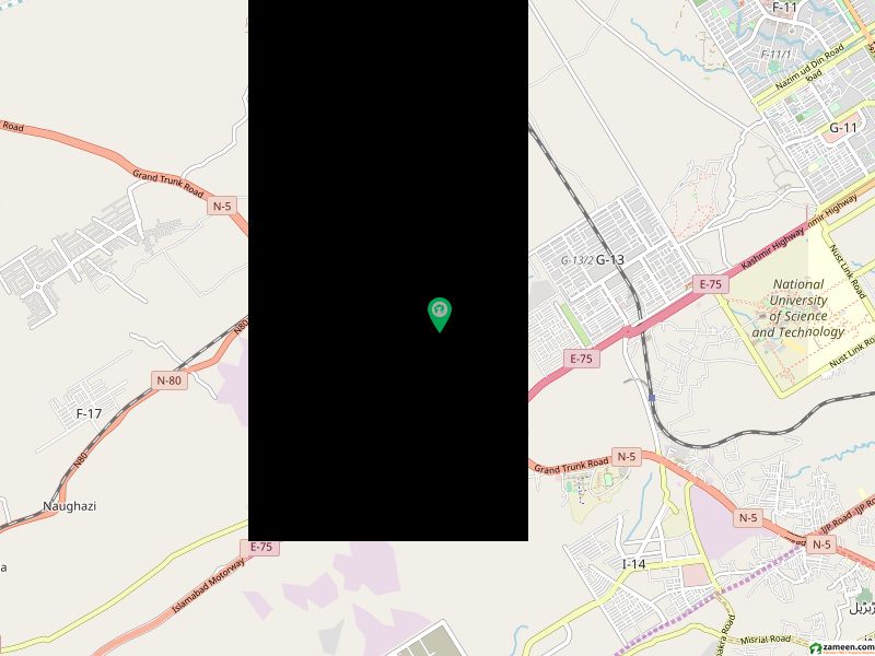 G-14/2 30x60 Out Class Plot Street. 70 G-14/2 30x60 Out Class Plot Street. 70