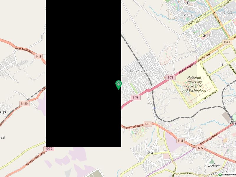 Main Double Road Plot No 1407 Main Double Road Plot No 1407