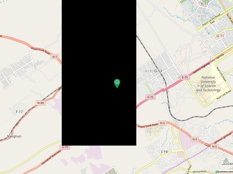 G-14/2 size 30x60 plot available