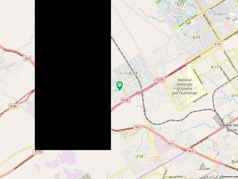4 marla plot for sale