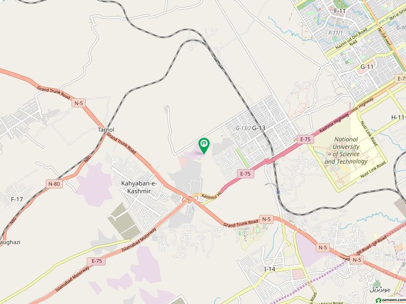 Commercial Building For Sale In G-14 Commercial Building For Sale In G-14