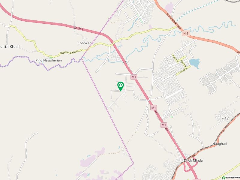 Main Commercial Plot Available For Sale Main Commercial Plot Available For Sale
