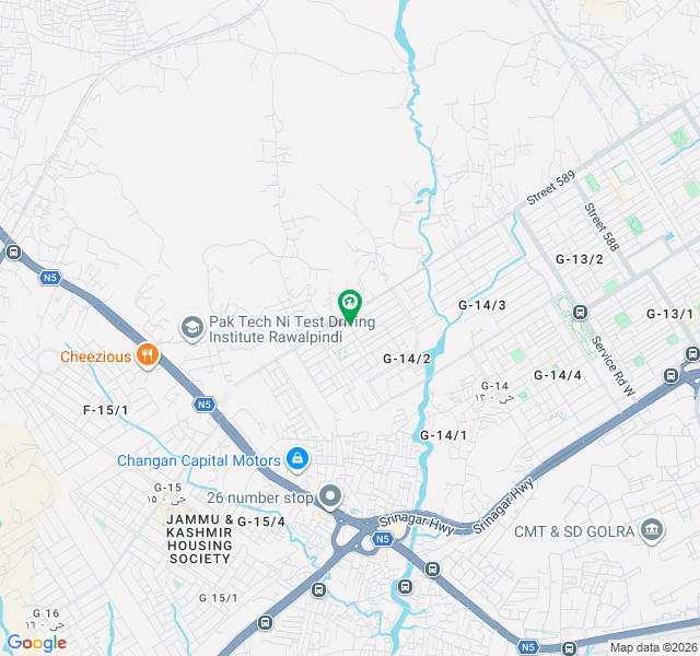 Get Your Dream Residential Plot In G-14/2 Islamabad Get Your Dream Residential Plot In G-14/2 Islamabad