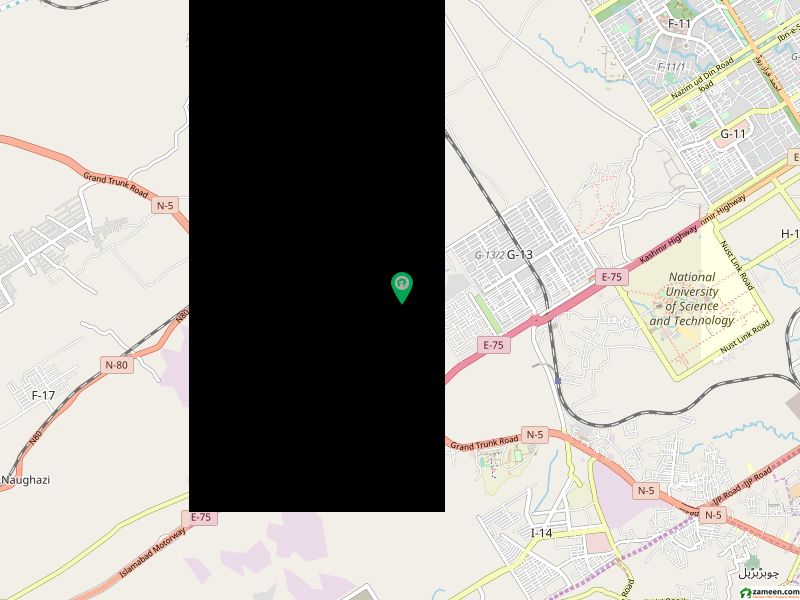 G-14/2 Plot For Sale in Prime Location