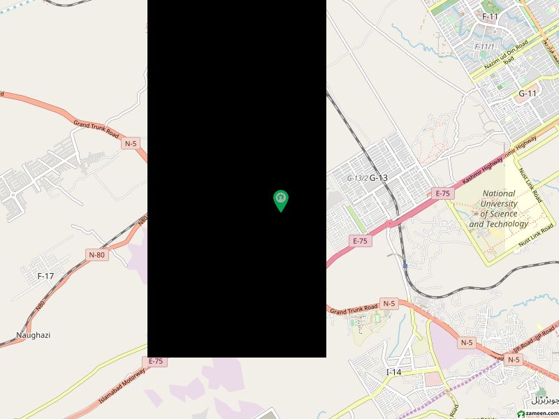 10 MARLA PLOT FOR SALE IN G-14/2