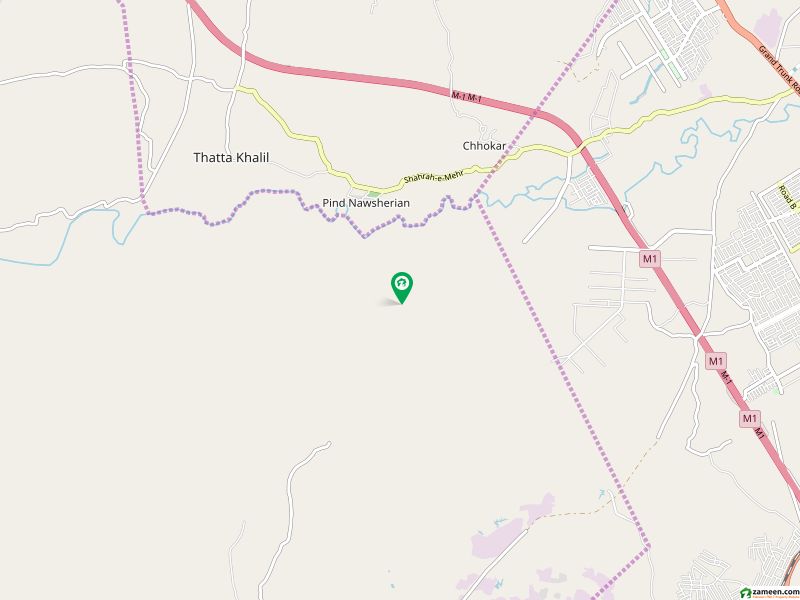 19 Kanal Commercial Plot 19 Kanal Commercial Plot