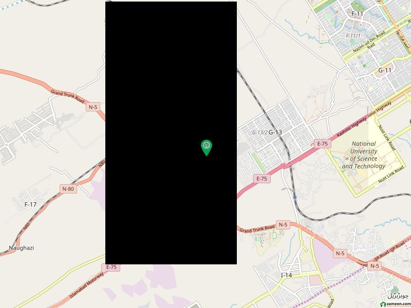 35x70 Corner Plot For Sale