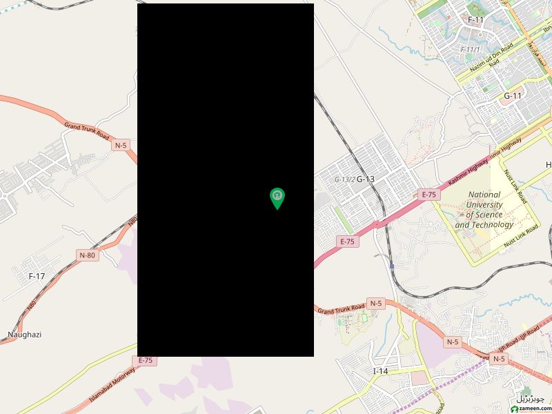 G-14/2 30x60 Plot for Sale