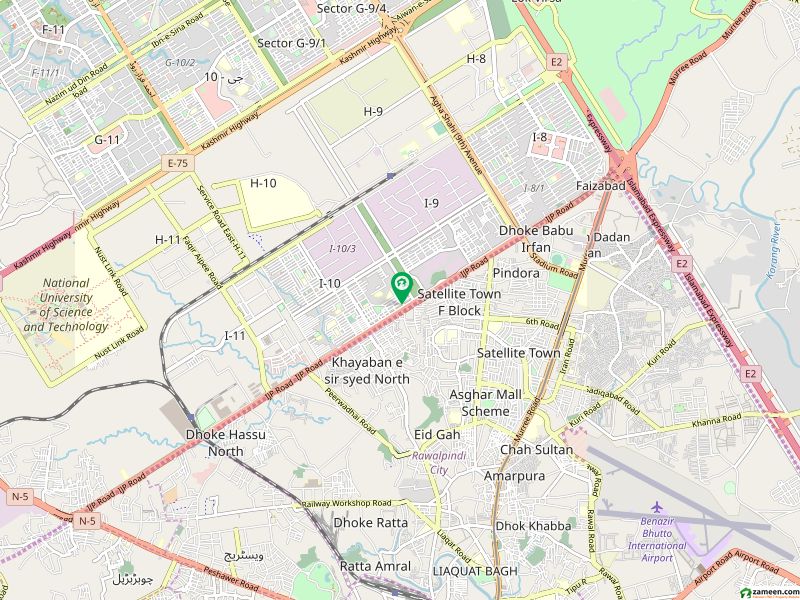 آئی ۔ 10/4 آئی ۔ 10,اسلام آباد میں 5 کمروں کا 9 مرلہ مکان 5.2 کروڑ میں برائے فروخت۔