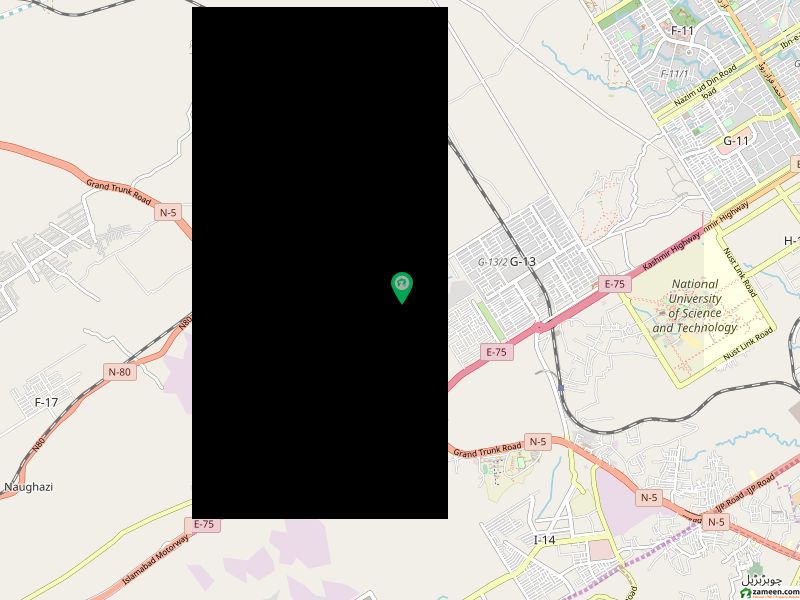 8 Marla With Extra Land Plot For Sale