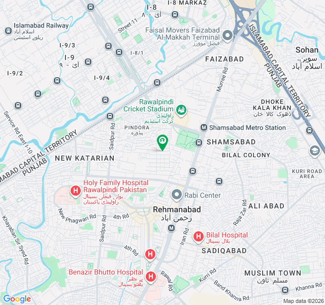 House For Sale Pindora, Rawalpindi ID219399