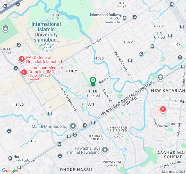 Commercial Plot For Sale