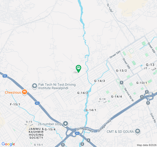 20 Marla Double Road Plot Available for Sale 20 Marla Double Road Plot Available for Sale