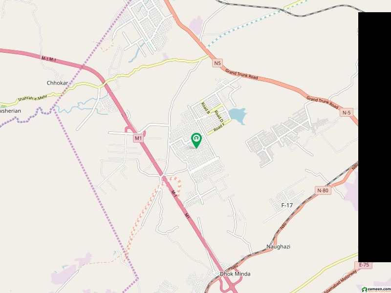 Plot For Sale D18 Echs 60#90 Plot For Sale D18 Echs 60#90