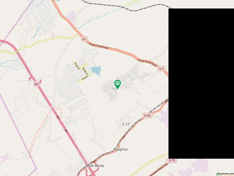 1 kanal plot available for sale