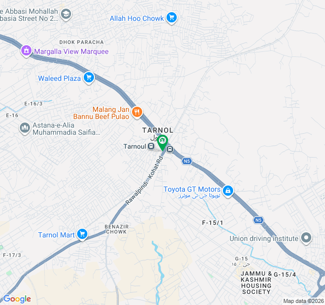 Commercial Plot Available For Sale