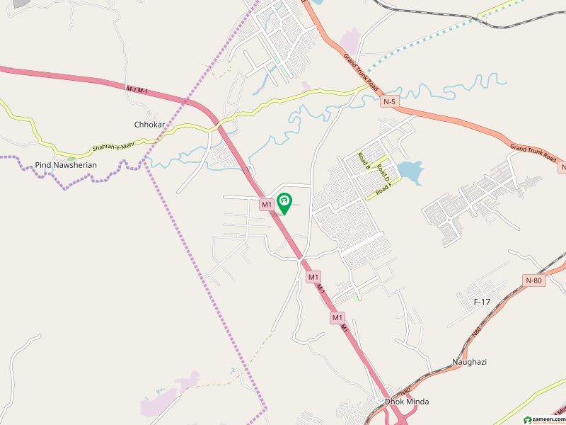 Plot For Sale Veterans Cooperative Housing Socity D18 D18