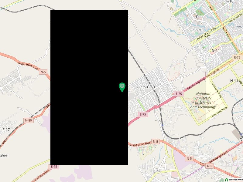 Residential Ideal location