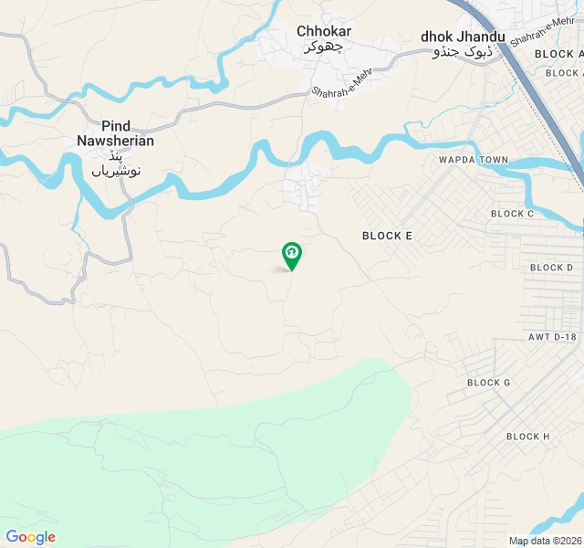 2 Kanal Plot For Sale