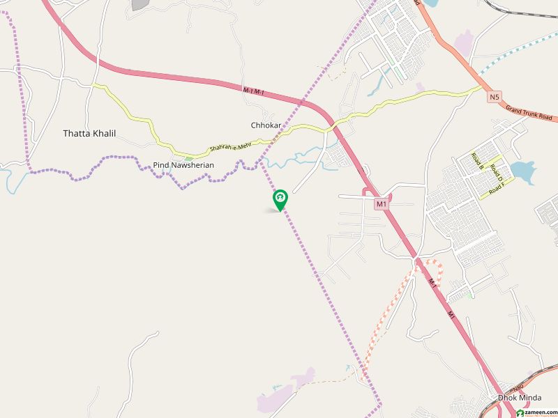 Block E, Wapda Town Islamabad