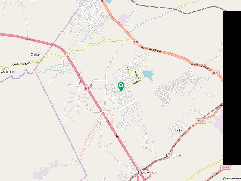 Plot For Sale. Engineering Co Operative Housing Society. D18.60x90