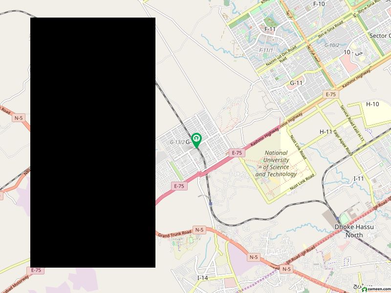 G-13 35x70 plot available for sale