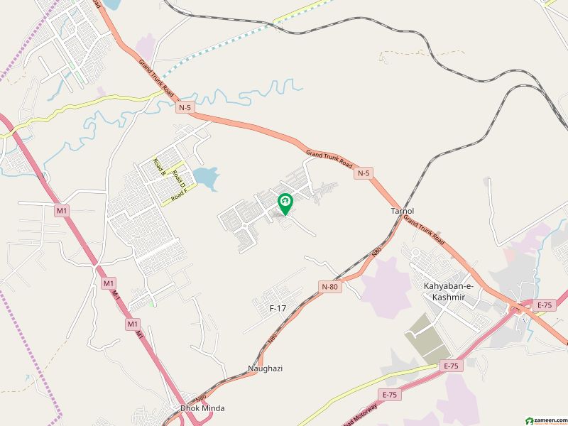 E-16/1 Plot For Sale E-16/1 Plot For Sale