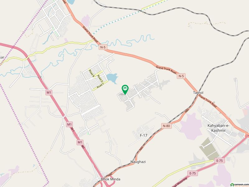 Limited Time Offer 500 Sq Yards Residential Plot Is Up For Sale In