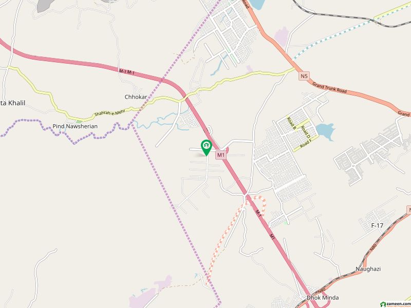 1 Kanal Level Plot For Sale